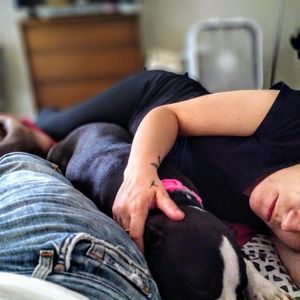 Meet your Posher, Raymond